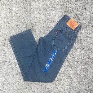 Boys Levi jeans